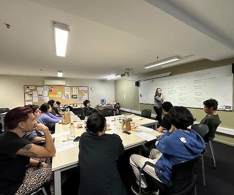 Stage d'anglais à Queenstown en Nouvelle-Zélande - ABC College of English