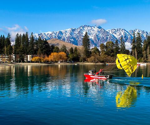 Stage linguistique à Queenstown en Nouvelle-Zélande - ABC College of English