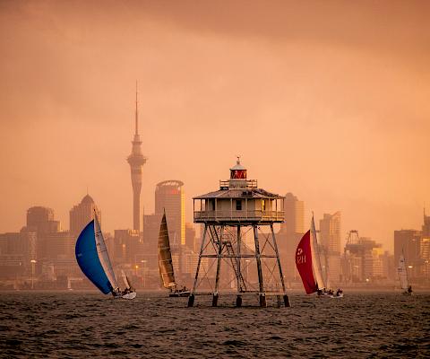 Cours d'anglais à Auckland en Nouvelle-Zélande