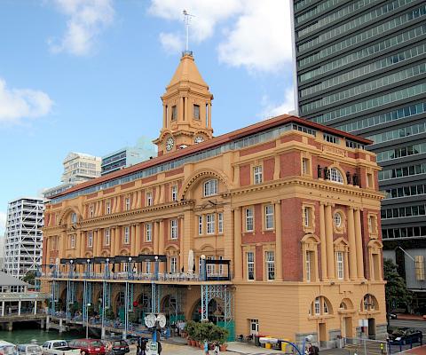 Séjour linguistique à Auckland en Nouvelle-Zélande