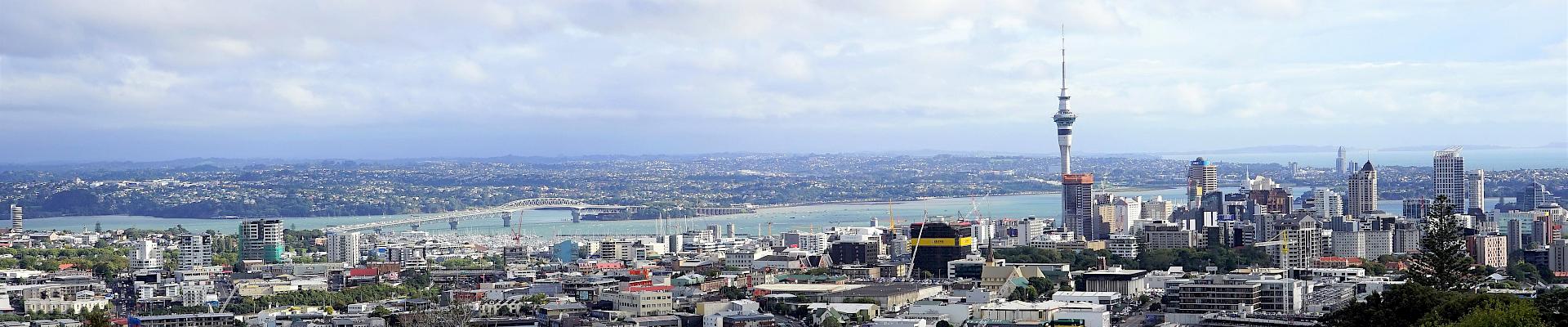 Auckland : Un séjour linguistique à l'atmosphère unique
