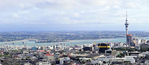 Auckland : Un séjour linguistique à l'atmosphère unique