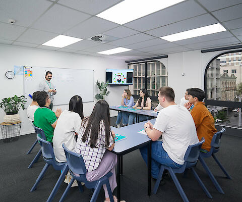 Cours de langue à Auckland en Nouvelle-Zélande