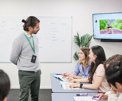 Ecole d'anglais à Auckland en Nouvelle-Zélande