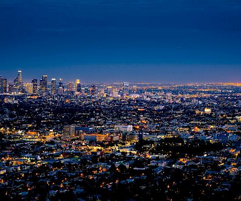 Cours d'anglais à Los Angeles aux Etats-Unis