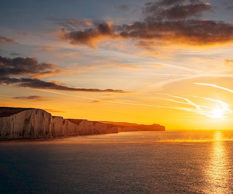 Apprendre l'anglais à Eastbourne en Angleterre