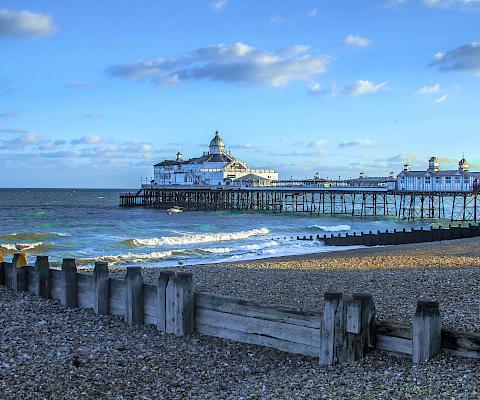 Cours d'anglais à Eastbourne en Angleterre