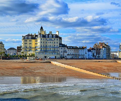 Séjour linguistique à Eastbourne en Angleterre