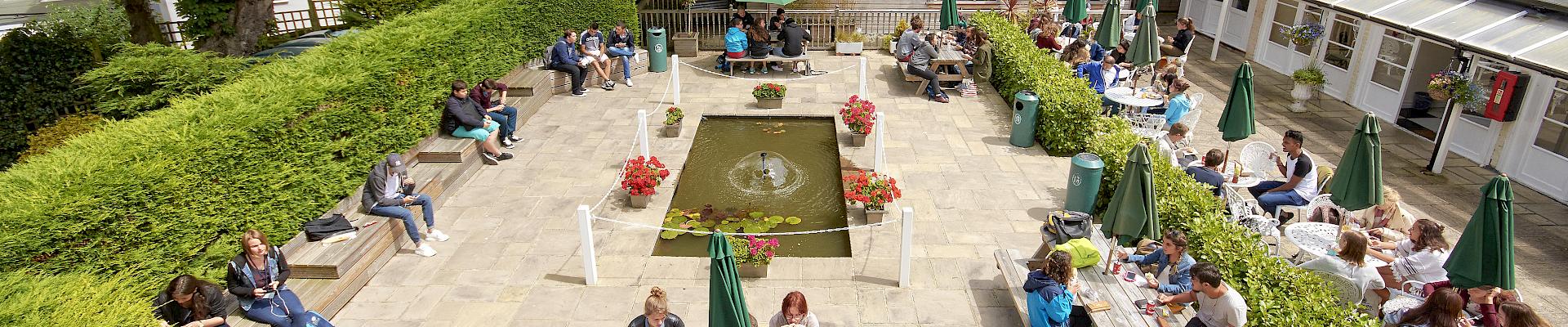 Ecole de langue Eastbourne St Giles