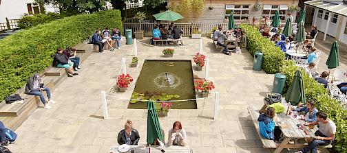 Ecole de langue Eastbourne St Giles