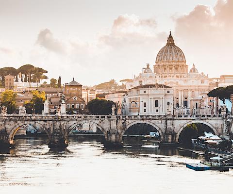 Séjour linguistique à Rome en Italie