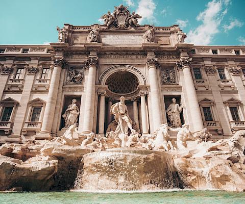 Voyage linguistique à Rome en Italie