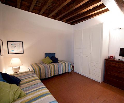 Appartement à partager Standard Ecole de langue Rome Dilit-IH