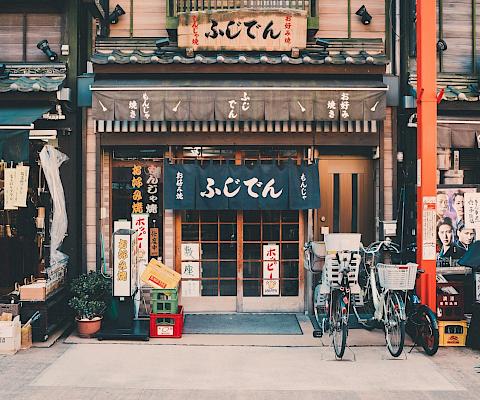 Cours de japonais à Tokyo au Japon