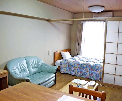 Appartement privé - GenkiJacs Tokyo