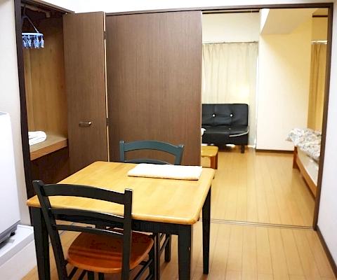 Appartement privé - GenkiJacs Tokyo