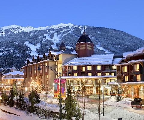 Séjour linguistique à Whistler au Canada