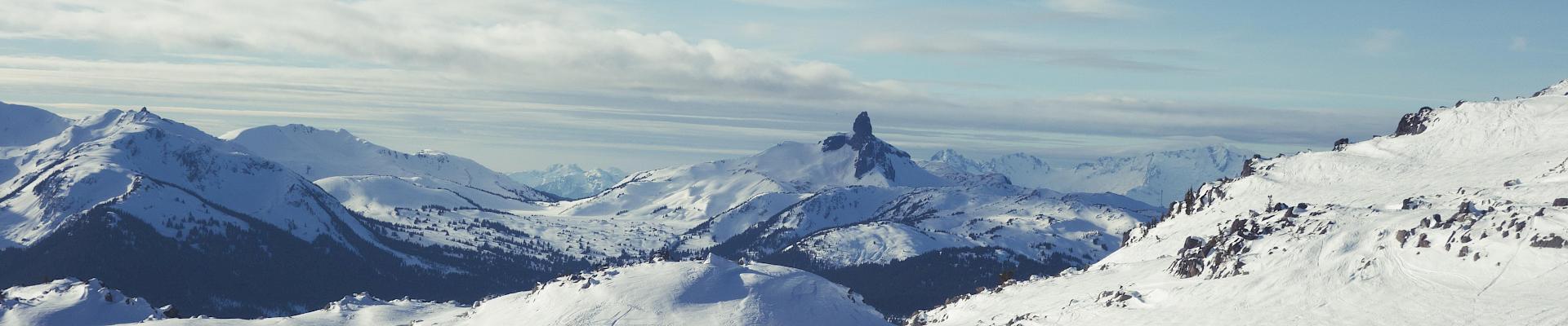 Whistler : Le séjour linguistique sportif par excellence !