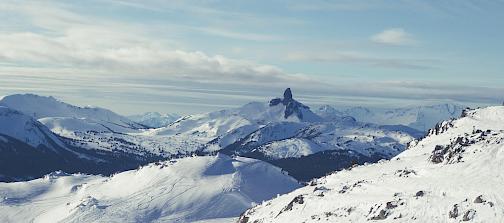 Whistler : Le séjour linguistique sportif par excellence !