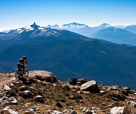 Voyage linguistique à Whistler au Canada