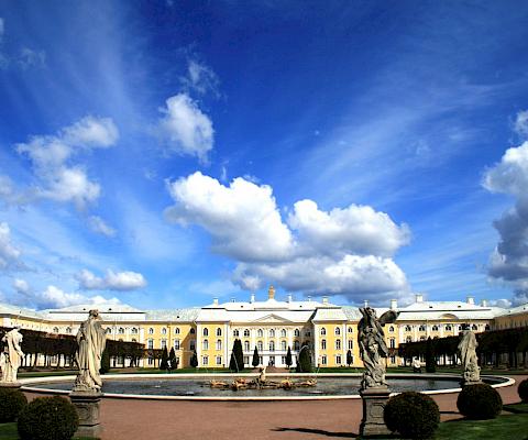 Apprendre le russe à St Pétersbourg en Russie