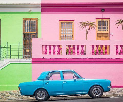 Cours d'anglais au Cap en Afrique du Sud