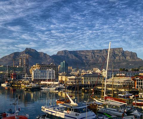 Séjour linguistique au Cap en Afrique du Sud