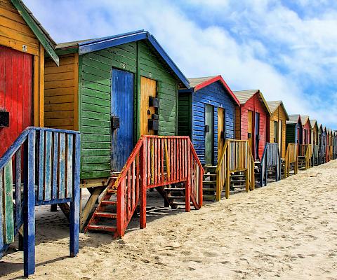 Voyage linguistique au Cap en Afrique du Sud