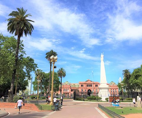 Séjour linguistique à Buenos Aires en Argentine