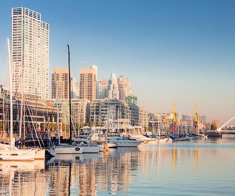 Voyage linguistique à Buenos Aires en Argentine