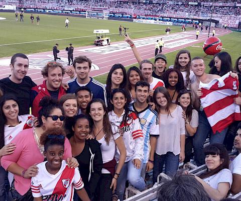 Année de césure à Buenos Aires en Argentine