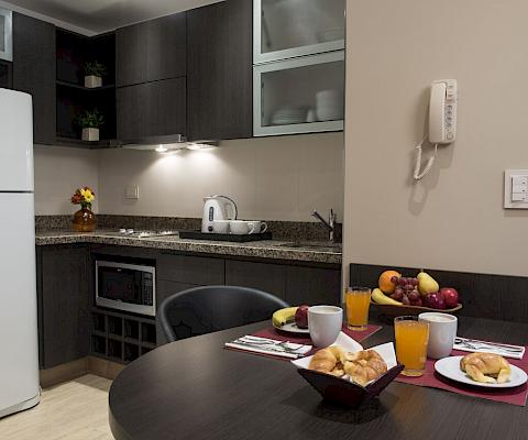 Appartement privé Arenales à Buenos Aires en Argentine - Expanish