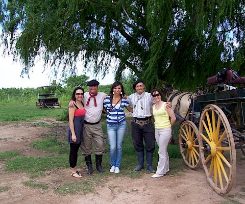 Etudier l'espagnol à Buenos Aires en Argentine