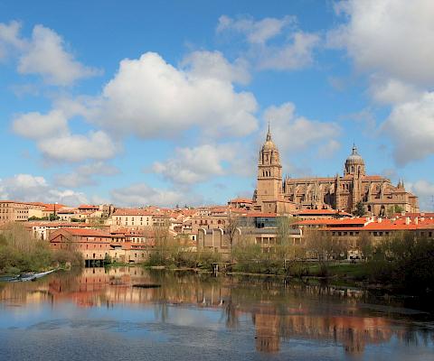 Séjour linguistique à Salamanque en Espagne