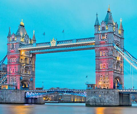 Colonie de vacances à Londres pour enfants