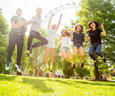 Séjour linguistique à Londres pour enfants - Embassy Summer