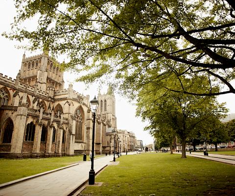 Apprendre l'anglais à Bristol en Angleterre