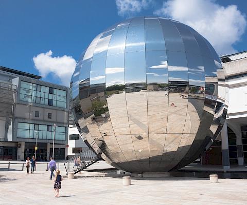 Cours d'anglais à Bristol en Angleterre