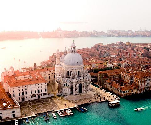Cours d'italien à Venise en Italie