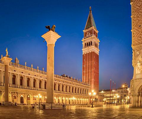 Voyage linguistique à Venise en Italie