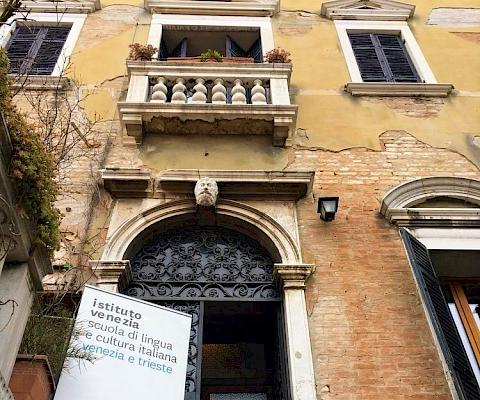 Cours d'italien à Venise Italie