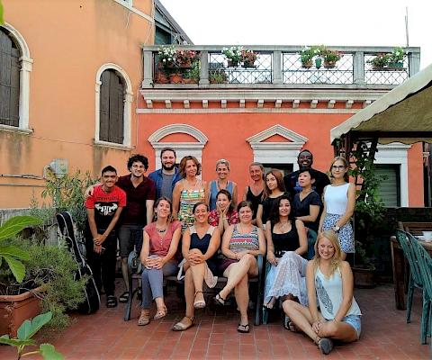 Ecole d'italien à Venise Italie