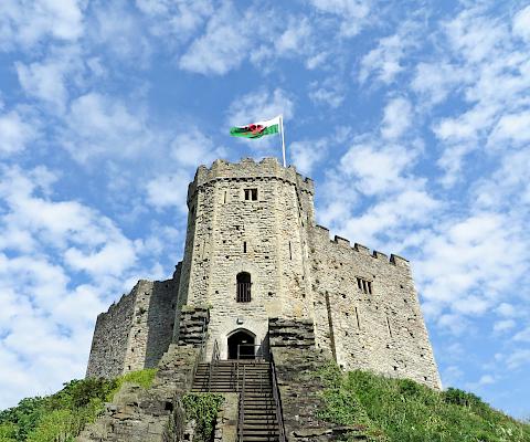 Cours d'anglais à Cardiff au Pays de Galles