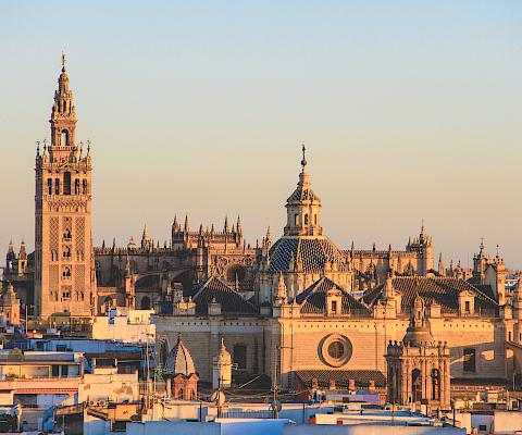 Séjour linguistique à Séville en Espagne