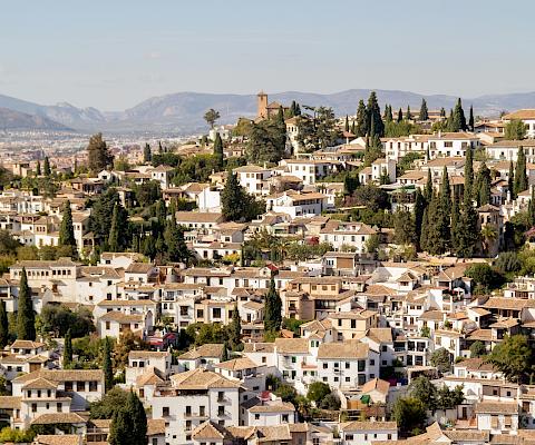 Voyage linguistique à Grenade en Espagne