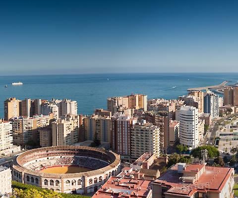 Séjour linguistique à Malaga en Espagne