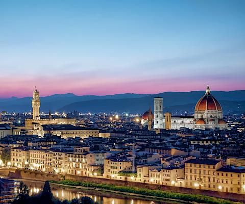 Cours d'italien à Florence en Italie