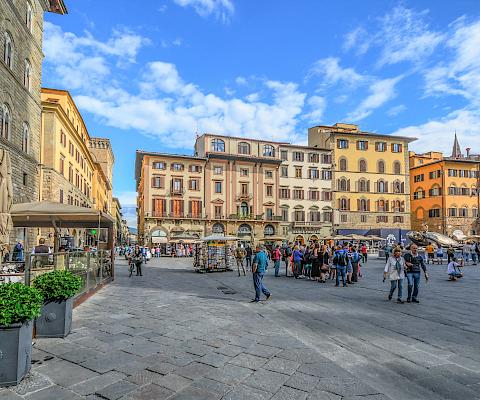 Voyage linguistique à Florence en Italie