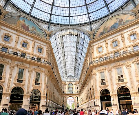 Apprendre l'italien à Milan en Italie