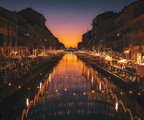 Cours d'italien à Milan en Italie